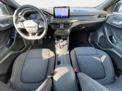 Photo 12 Ford Focus  1.0 EcoBoost 125ch mHEV ST-Line
