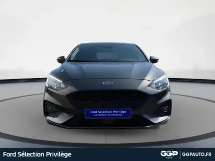 Photo 7 Ford Focus  1.0 EcoBoost 125ch mHEV ST-Line