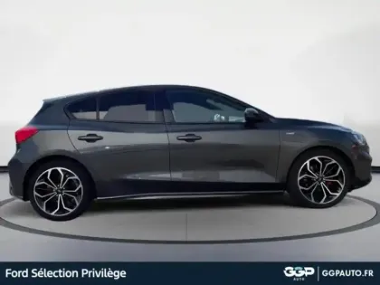 Photo 5 Ford Focus  1.0 EcoBoost 125ch mHEV ST-Line