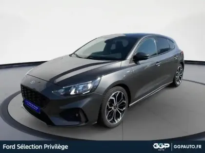 Photo Ford Focus St-line