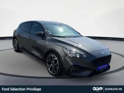 Photo 6 Ford Focus  1.0 EcoBoost 125ch mHEV ST-Line