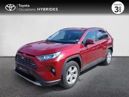 Photo Toyota Rav4 Dynamic Business