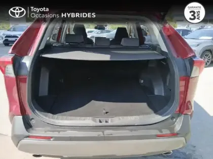 Photo 9 Toyota Rav4  Hybride 218ch Dynamic Business 2WD