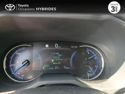 Photo 13 Toyota Rav4  Hybride 218ch Dynamic Business 2WD