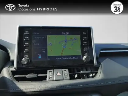 Photo 14 Toyota Rav4  Hybride 218ch Dynamic Business 2WD
