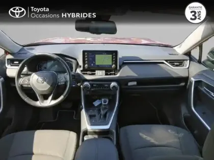 Photo 7 Toyota Rav4  Hybride 218ch Dynamic Business 2WD