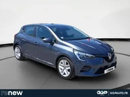 Photo 6 Renault Clio  1.0 TCe 100ch Evolution GPL