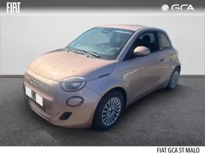 Photo Fiat 500 Pack Confort