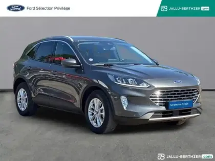 Photo 16 Ford Kuga  2.5 Duratec 190ch FHEV Titanium BVA