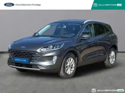 Photo Ford Kuga Titanium