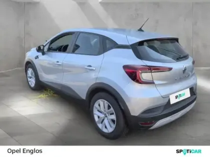 Photo 6 Renault Captur  1.6 E-Tech hybride 145ch Business -21