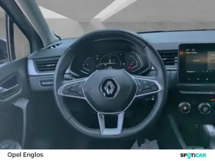 Photo 8 Renault Captur  1.6 E-Tech hybride 145ch Business -21