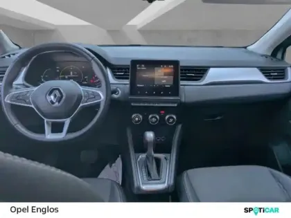 Photo 7 Renault Captur  1.6 E-Tech hybride 145ch Business -21