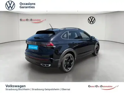 Photo 5 Volkswagen Taigo  1.0 TSI 116ch R-Line Edition DSG7