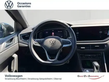 Photo 9 Volkswagen Taigo  1.0 TSI 116ch R-Line Edition DSG7