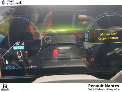 Photo 26 Renault Megane  E-Tech Electric EV60 130ch Evolution ER super charge - Pack Parking