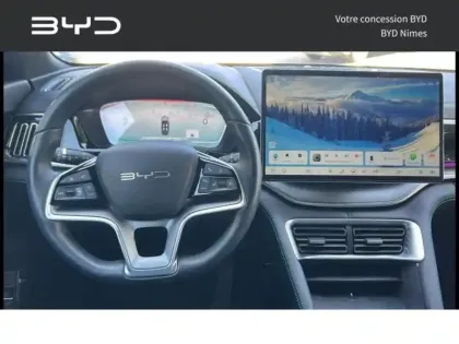 Photo 8 BYD Seal U  1.5 DM-i 218ch Boost