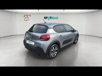 Photo 6 Citroën C3  1.2 PureTech 110ch S&S C-Series 120-121g