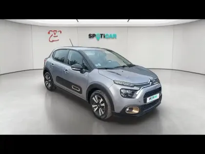 Photo 8 Citroën C3  1.2 PureTech 110ch S&S C-Series 120-121g