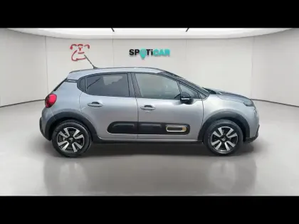 Photo 7 Citroën C3  1.2 PureTech 110ch S&S C-Series 120-121g