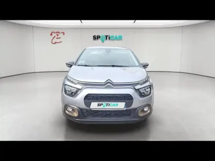 Photo 9 Citroën C3  1.2 PureTech 110ch S&S C-Series 120-121g