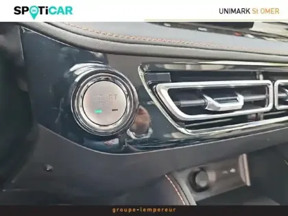 Photo 13 Mg EHS  1.5 GDI 272ch PHEV Luxury