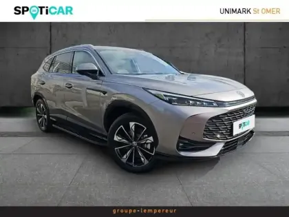 Photo Mg Ehs Luxury