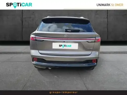 Photo 5 Mg EHS  1.5 GDI 272ch PHEV Luxury