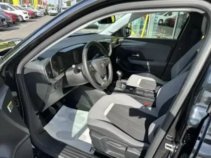 Photo 6 Opel Mokka  1.2 Turbo 100ch Elegance