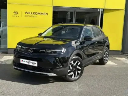 Photo Opel Mokka Elegance