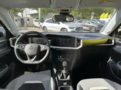 Photo 9 Opel Mokka  1.2 Turbo 100ch Elegance