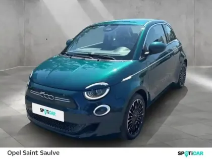 Photo Fiat 500 La Prima By Bocelli