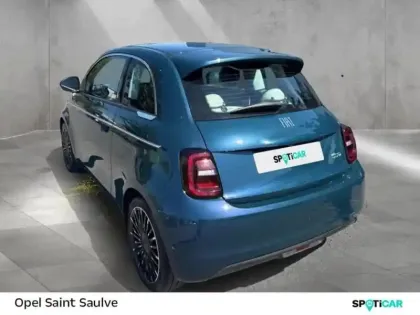 Photo 6 Fiat 500  3+1 e 118ch La Prima by Bocelli