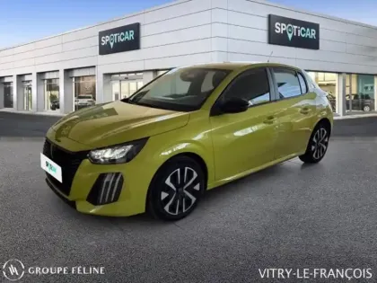 Photo Peugeot 208 Active