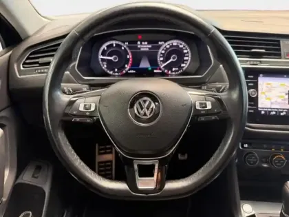 Photo 14 Volkswagen Tiguan  Allspace 2.0 TDI 150ch Carat DSG7 Euro6d-T