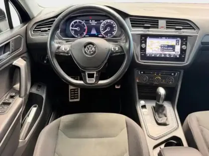 Photo 12 Volkswagen Tiguan  Allspace 2.0 TDI 150ch Carat DSG7 Euro6d-T
