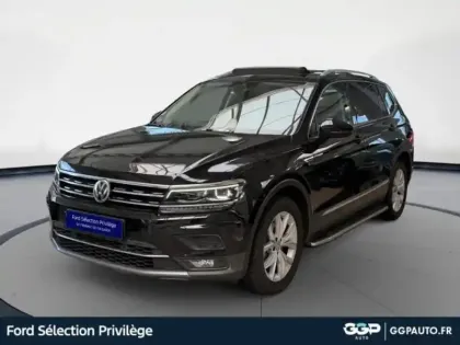 Photo Volkswagen Tiguan Carat