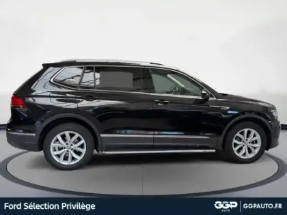 Photo 5 Volkswagen Tiguan  Allspace 2.0 TDI 150ch Carat DSG7 Euro6d-T