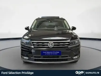 Photo 7 Volkswagen Tiguan  Allspace 2.0 TDI 150ch Carat DSG7 Euro6d-T