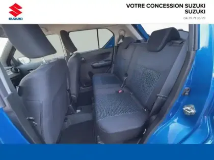 Photo 7 Suzuki Ignis  1.2 Dualjet Hybrid 83ch Pack Allgrip