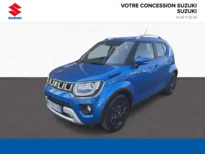 Photo Suzuki Ignis Pack