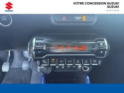 Photo 13 Suzuki Ignis  1.2 Dualjet Hybrid 83ch Pack Allgrip
