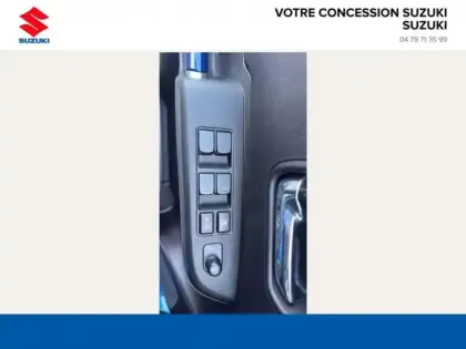 Photo 9 Suzuki Ignis  1.2 Dualjet Hybrid 83ch Pack Allgrip