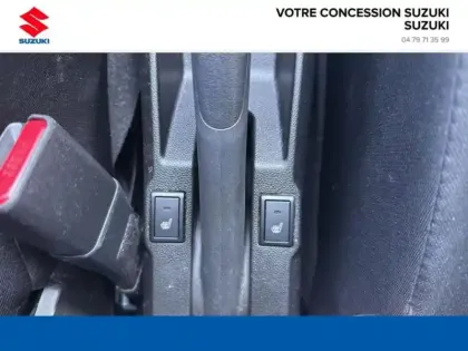 Photo 11 Suzuki Ignis  1.2 Dualjet Hybrid 83ch Pack Allgrip