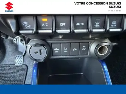 Photo 12 Suzuki Ignis  1.2 Dualjet Hybrid 83ch Pack Allgrip