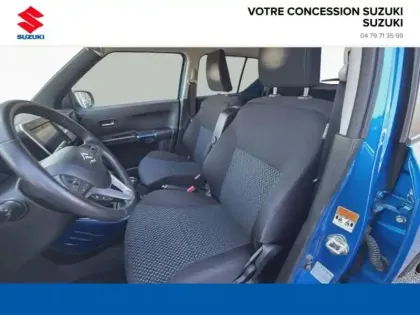 Photo 10 Suzuki Ignis  1.2 Dualjet Hybrid 83ch Pack Allgrip