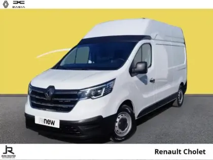 Photo Renault Trafic Grand Confort