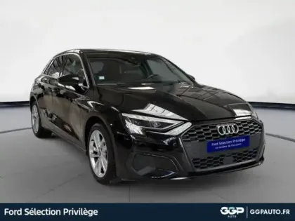 Photo 6 Audi A3  Sportback 35 TFSI 150ch Mild Hybrid Business line S tronic 7