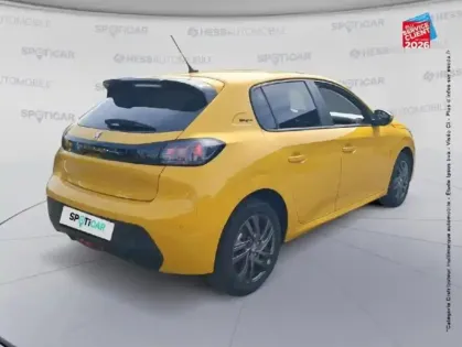 Photo 5 Peugeot 208  1.2 PureTech 100ch S&S Style EAT8