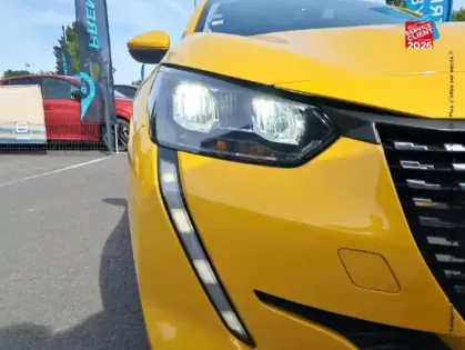 Photo 12 Peugeot 208  1.2 PureTech 100ch S&S Style EAT8